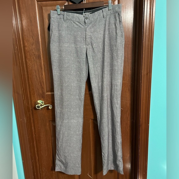 Nike‎ Golf Tour Performance Dri Fit Pants Mens Size 32x32 - Picture 1 of 4